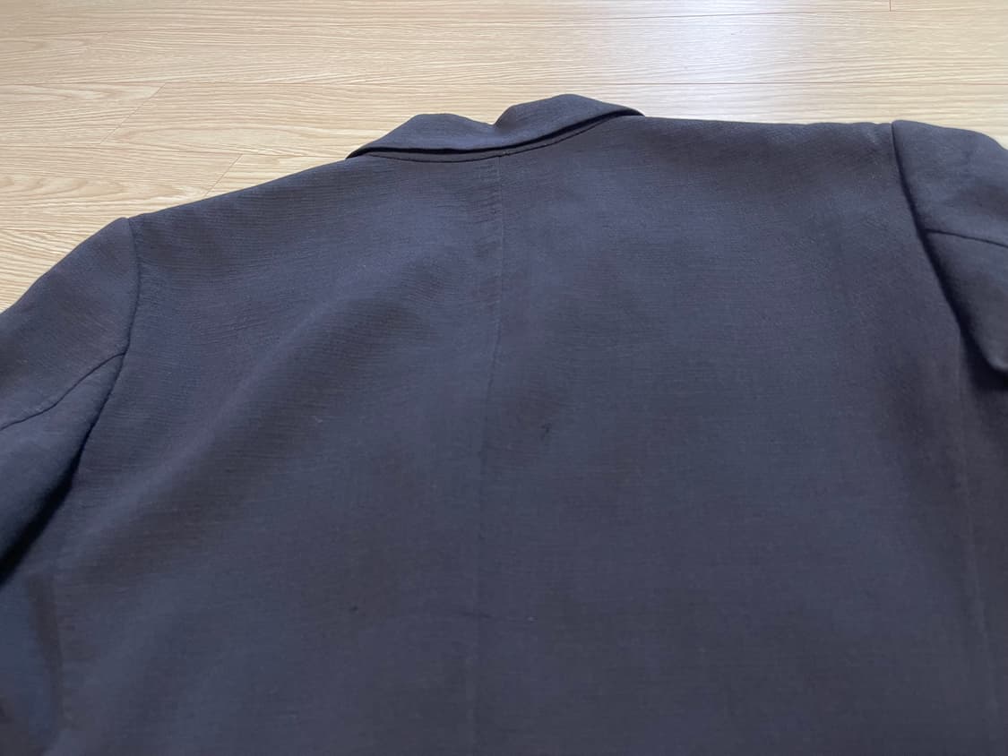 이세이미야케 90s 개버딘 테일러드 자켓 ISSEY MIYAKE 상품이미지8