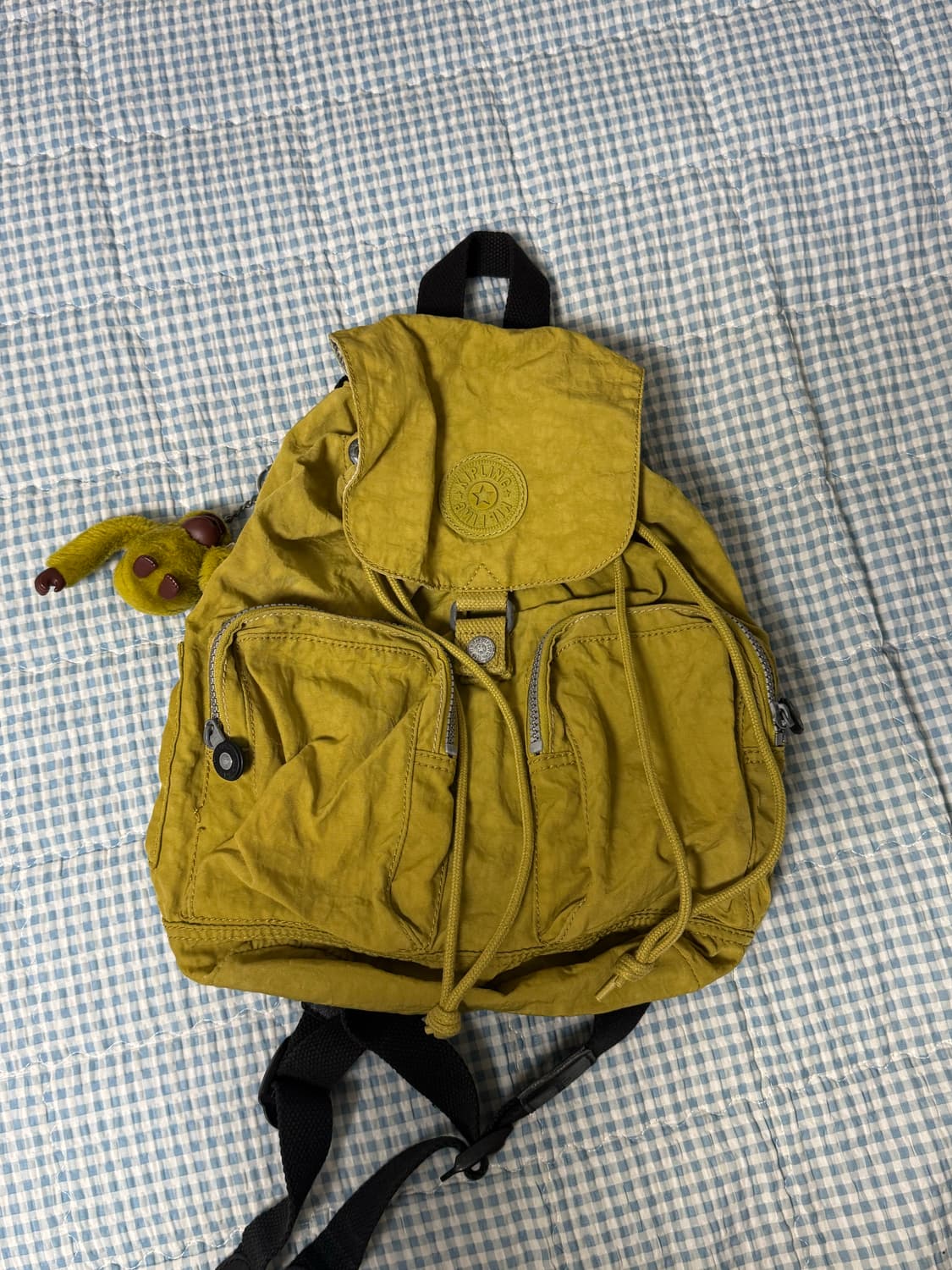 키플링 백팩 상품이미지1