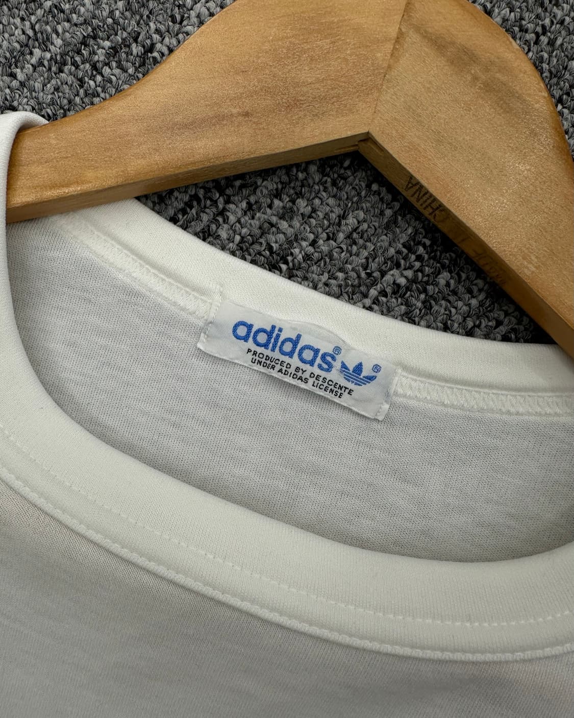 (WOMEN)80~90'S 아디다스 쭉티-M1123 상품이미지3