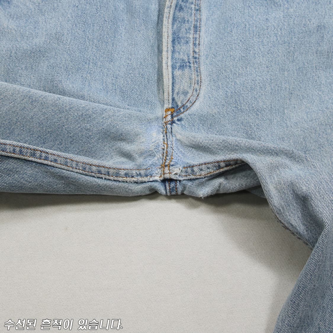 90's 리바이스 501 (남성용 30) 상품이미지7