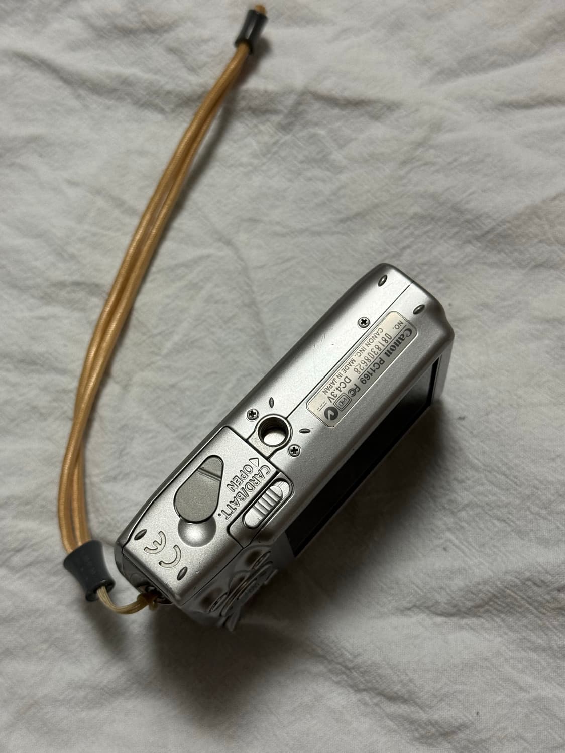 캐논 ixus750 익서스750 아일릿 원희 디카 ixy700 상품이미지7