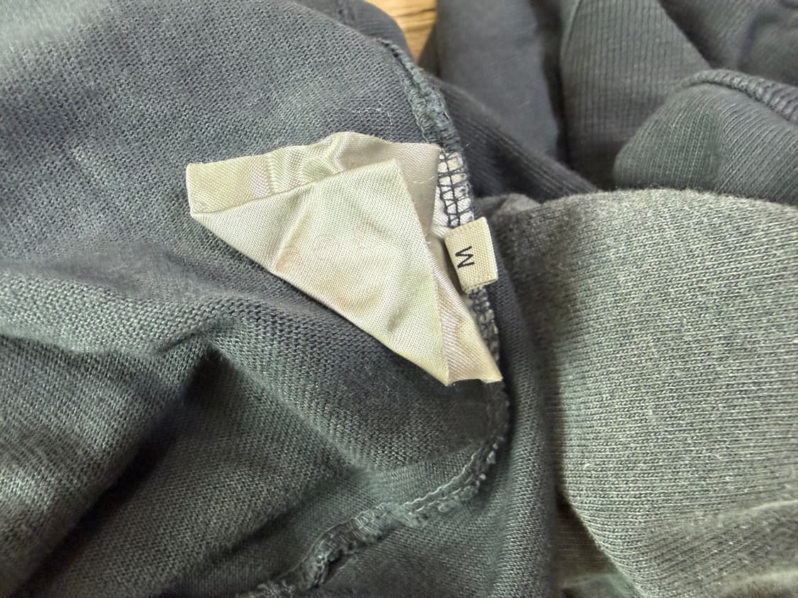 ETCE 이티씨이 워싱 긴팔 티셔츠m 상품이미지4