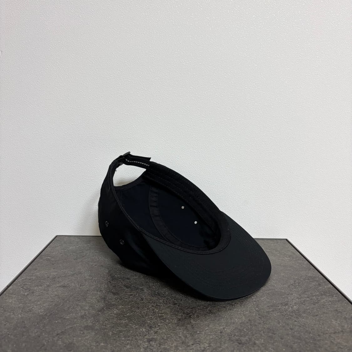 (OS) 슈프림 박스로고 캠프캡 모자 홀로그램 로고 블랙 상품이미지7