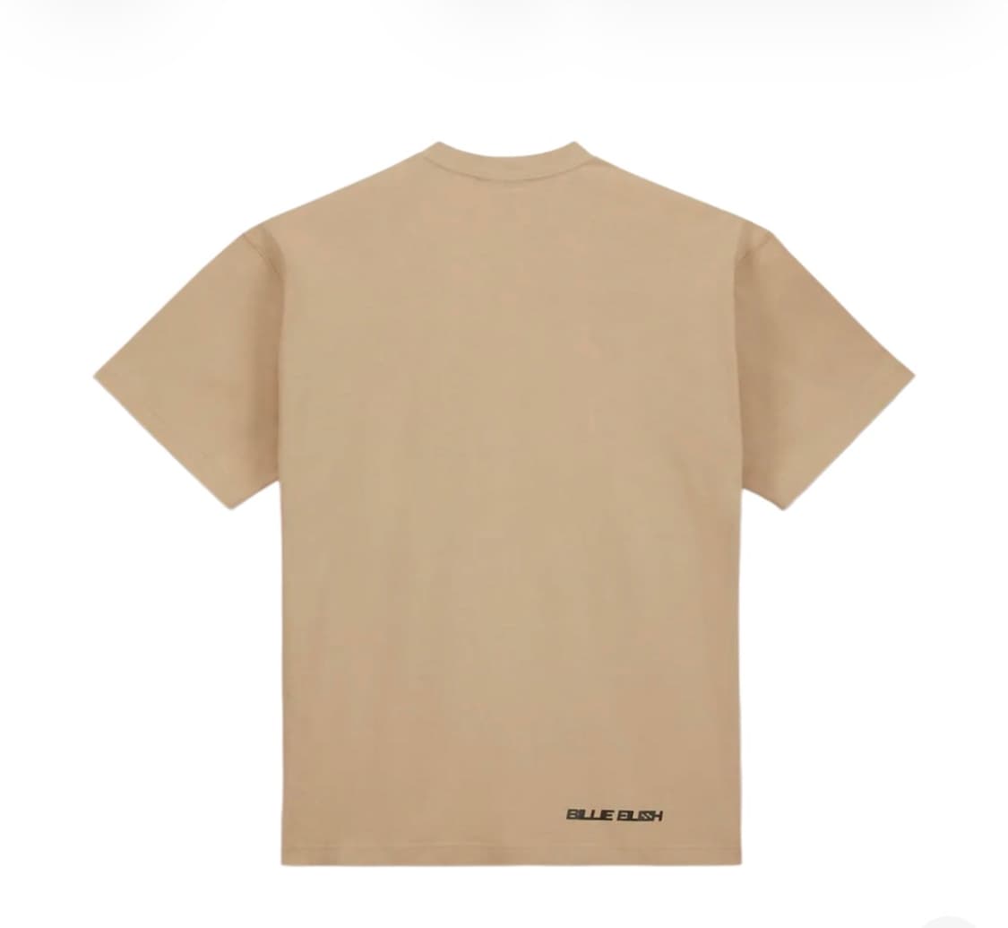 XL) 나이키 x 빌리 아일리시 NRG 티셔츠 머쉬룸 - 아시아 상품이미지2