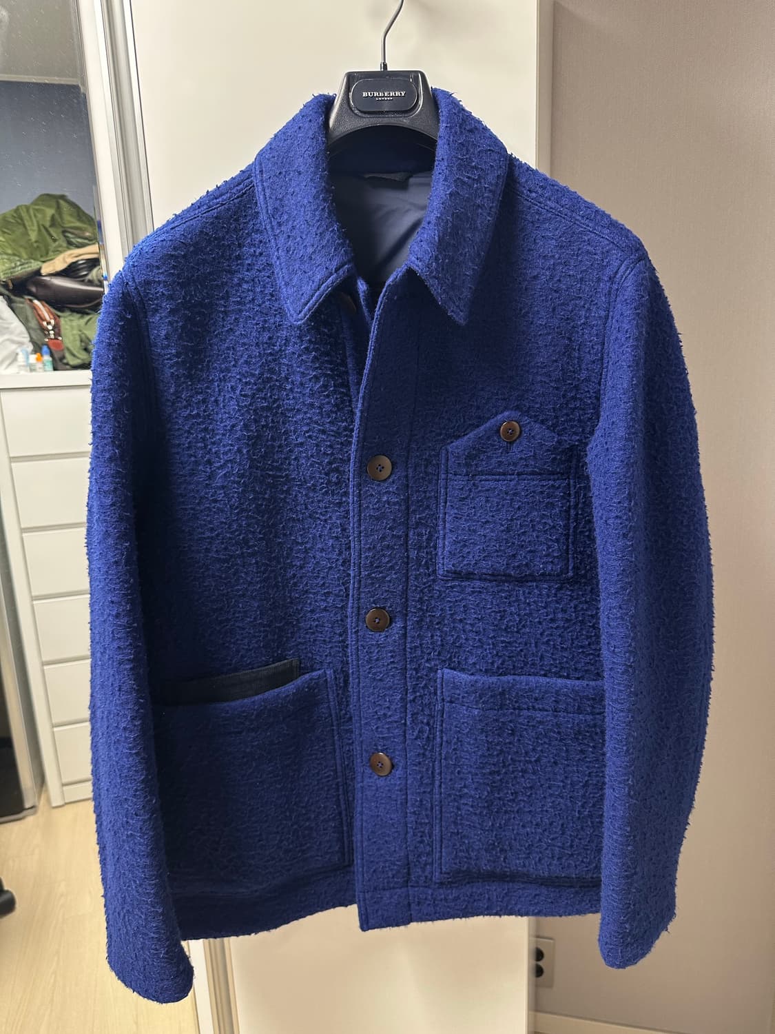 헨리코튼 카센티노 워크자켓 50 상품이미지1