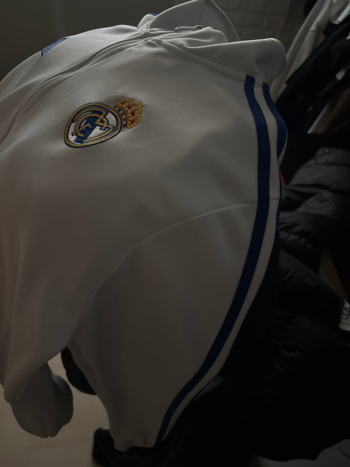 레알마드리드 아디다스 트랩탑 (L) 상품이미지2