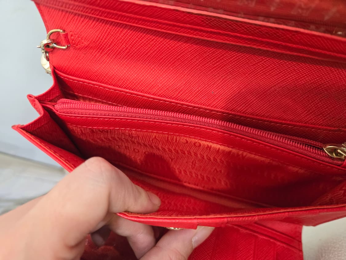 METROCITY 메트로시티 장지갑! 고급스러운 디자인! 상품이미지5