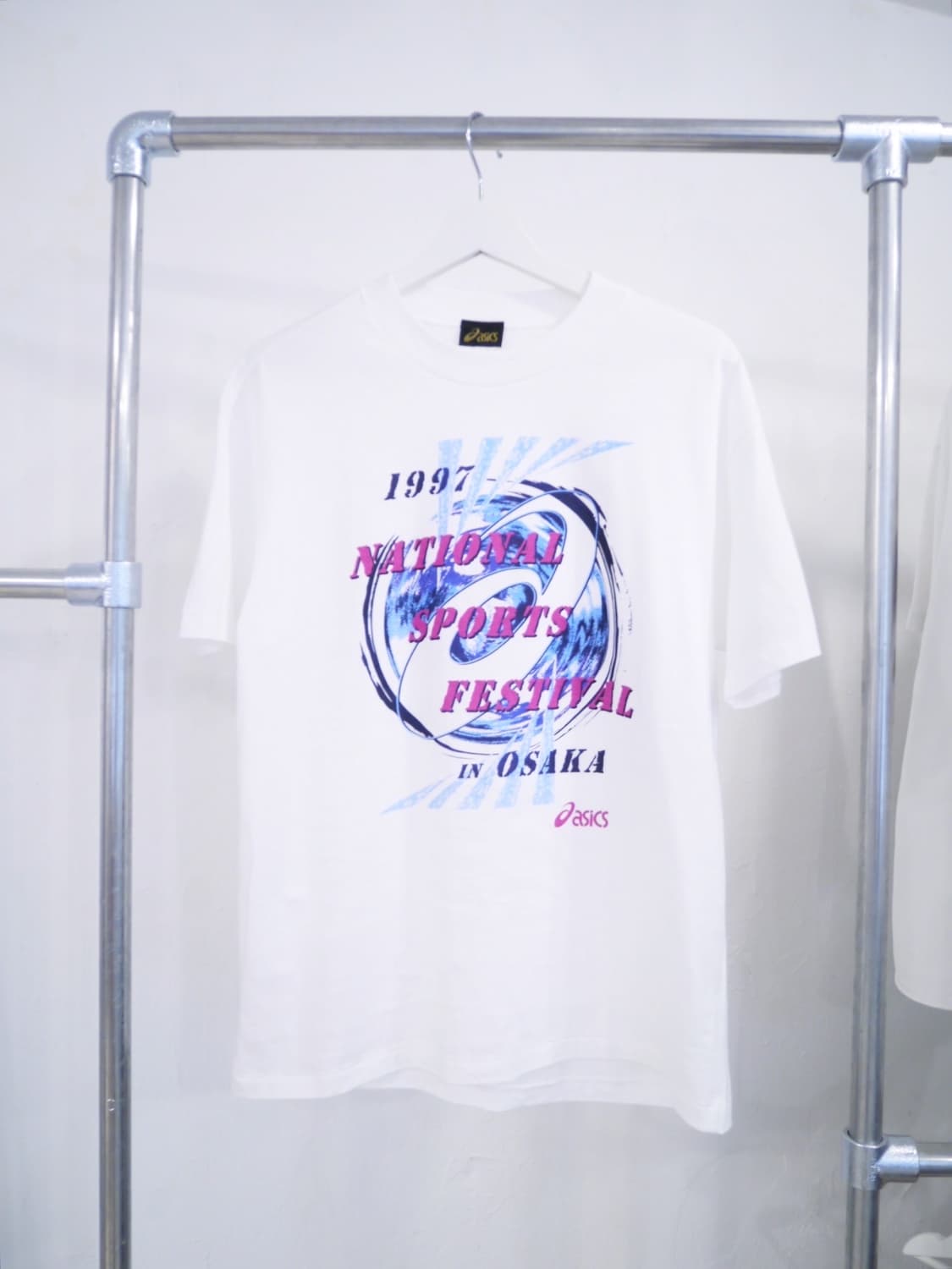 90’s asics _ SPORTS FESTIVAL IN OSAKA 상품이미지2