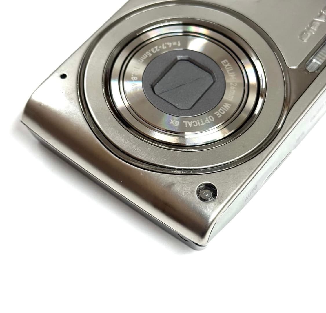 (아일릿 모카, 르세라핌 은채) 카시오 엑슬림 Z2000 실버 상품이미지4