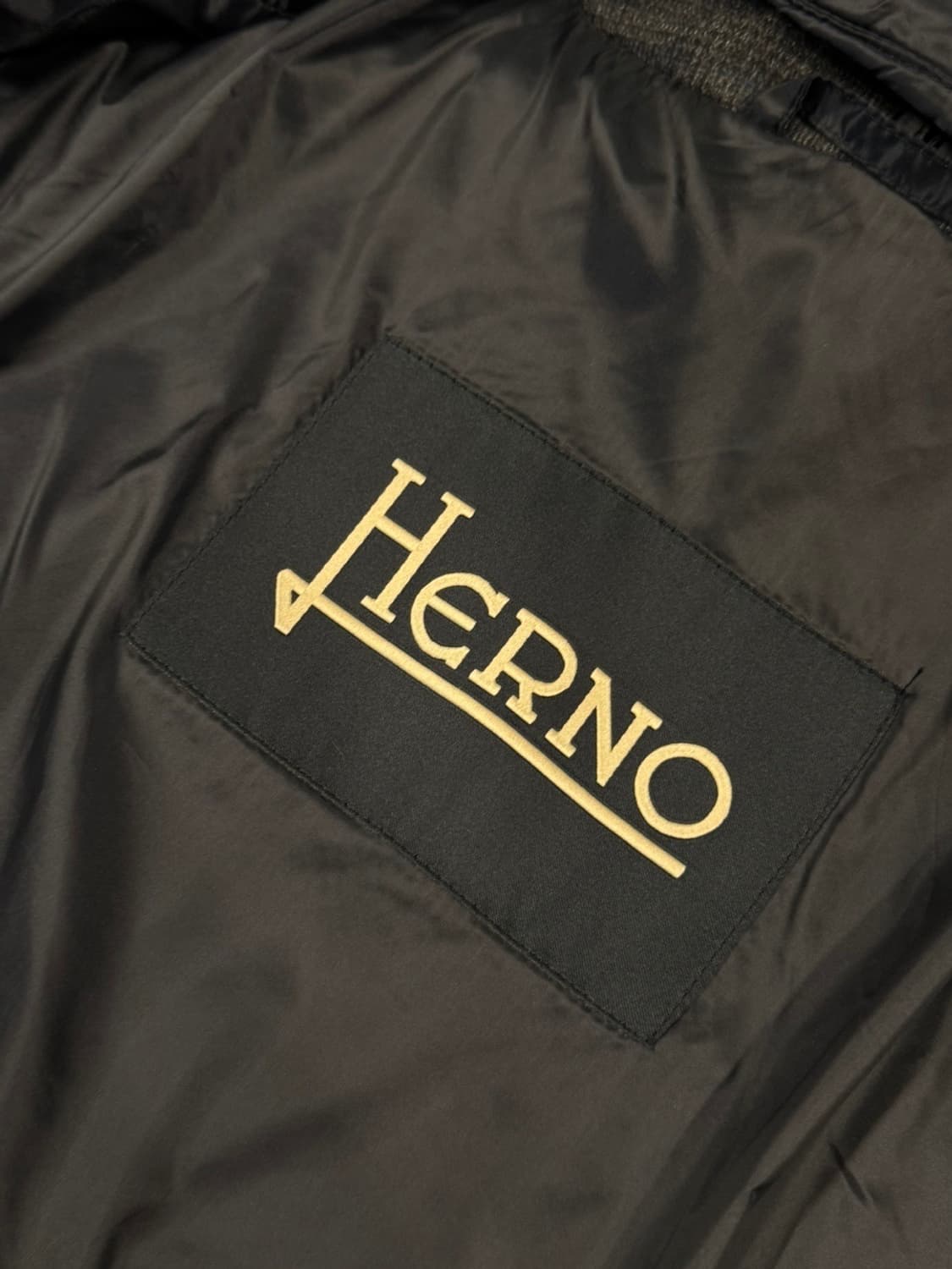 에르노 구스다운 자켓 100 상품이미지8