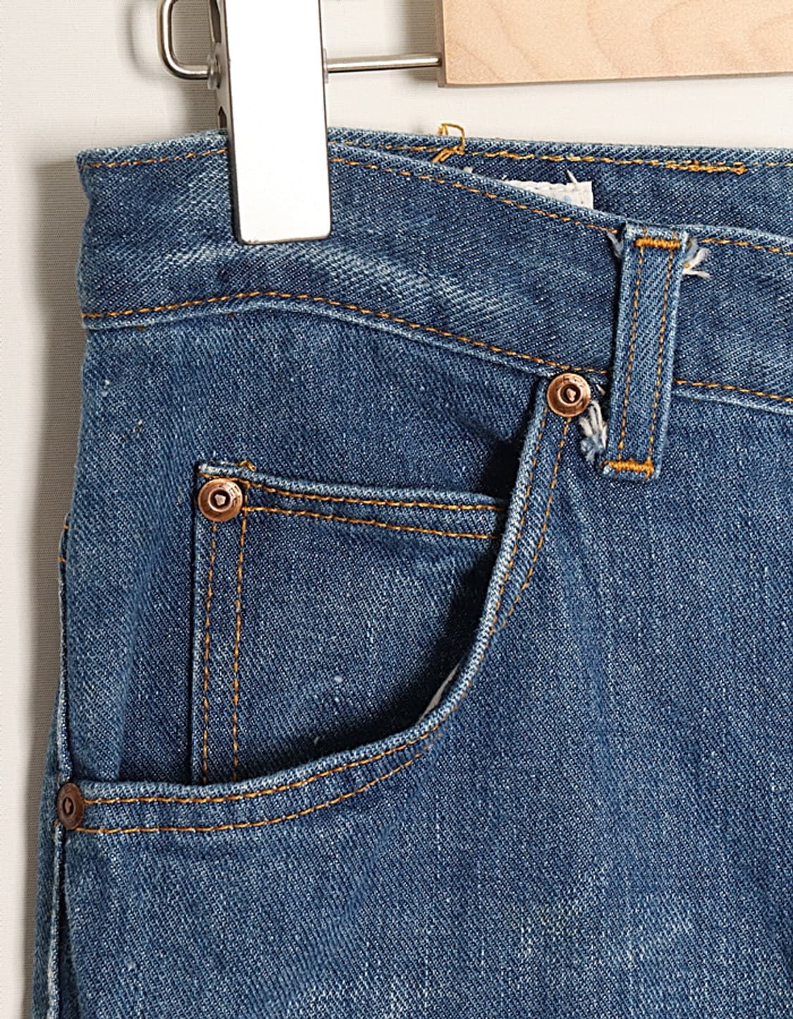 80's Lee Denim Pant (25~26) 상품이미지3