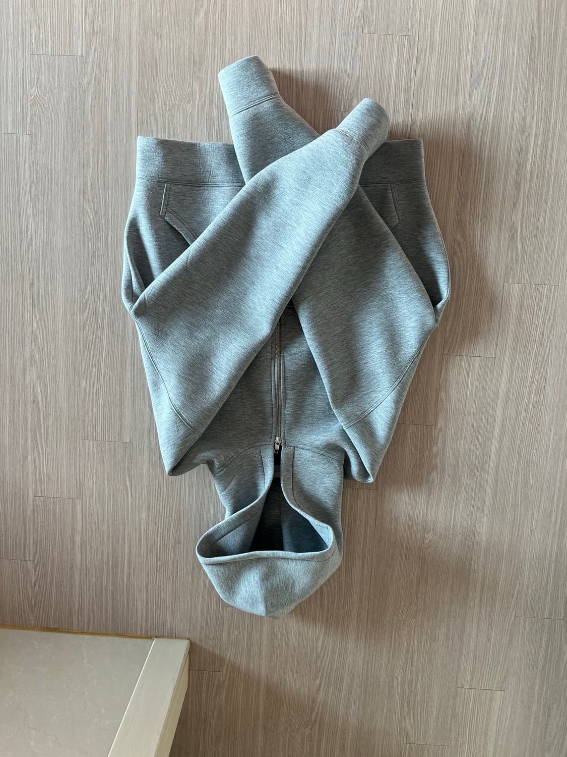 주앙옴므 네오프렌 후드집업 상품이미지4