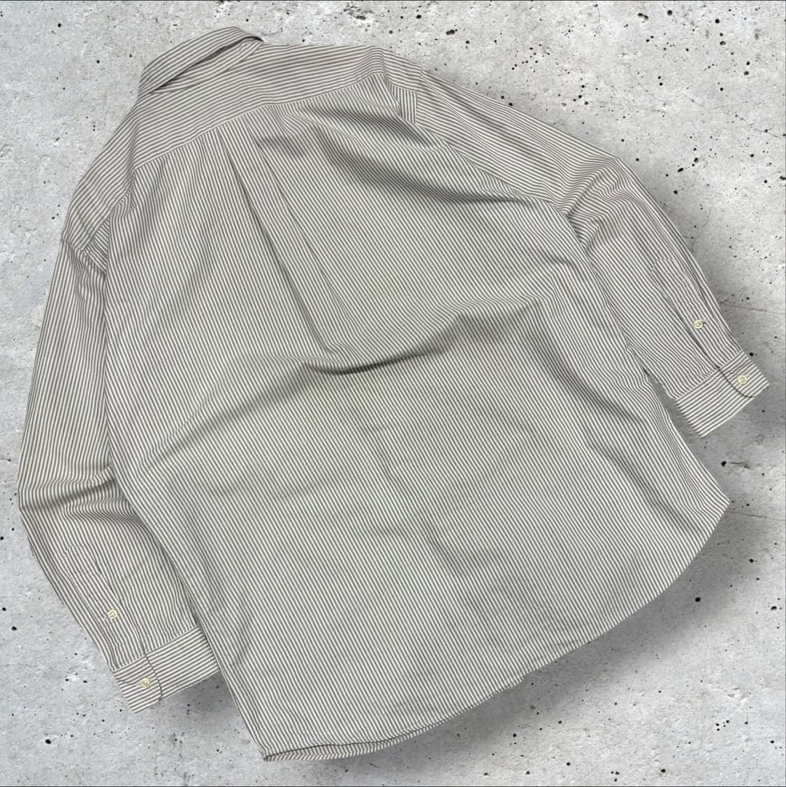 [100] 폴로 랄프로렌 스트라이프 셔츠 남방 D412 상품이미지2