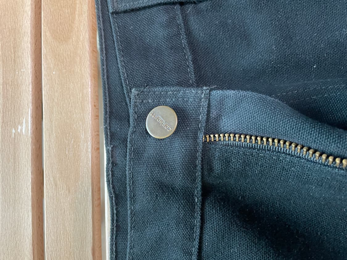 칼하트 카펜터 팬츠 상품이미지3