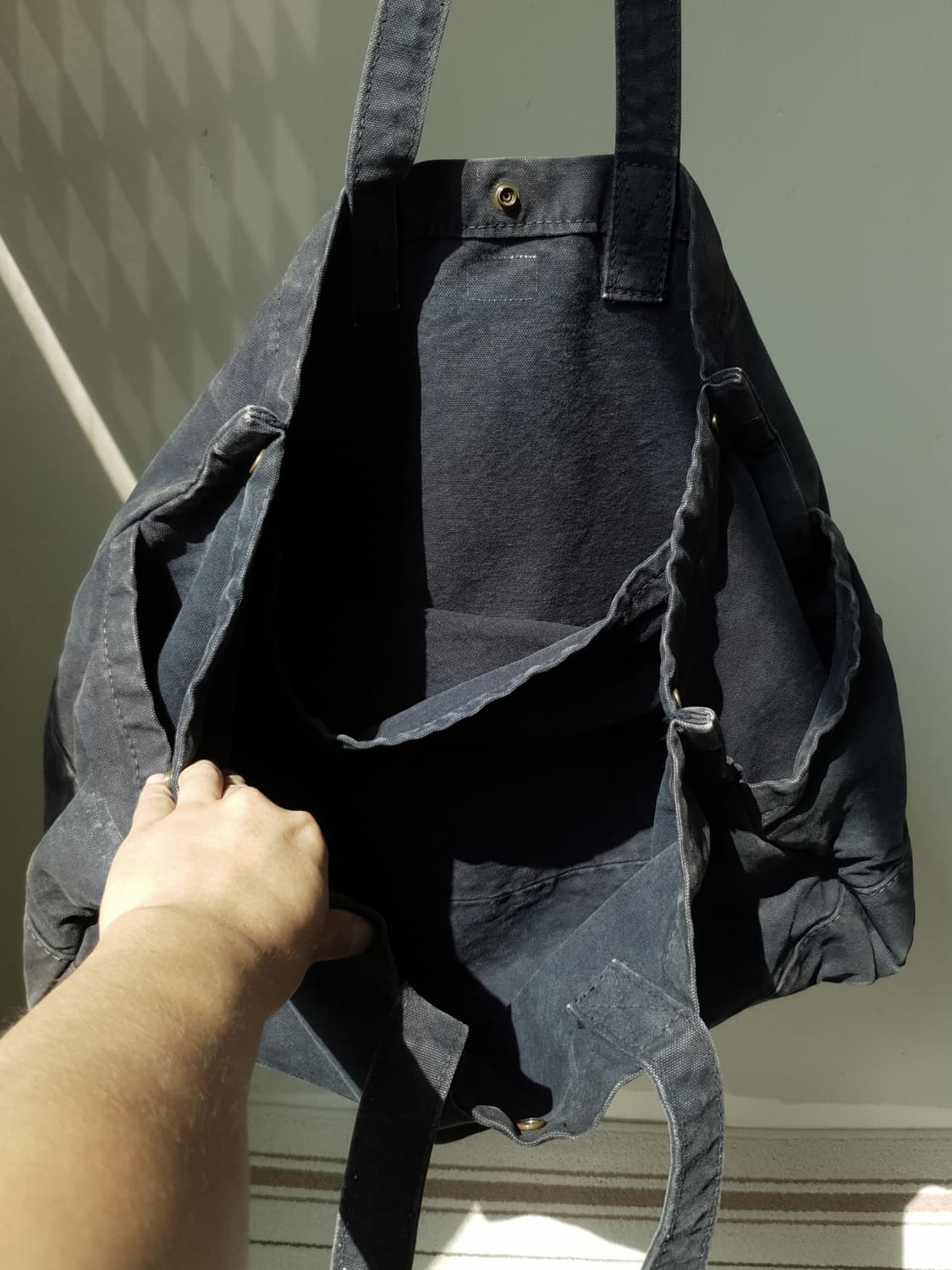 KAPITAL big bag 상품이미지10