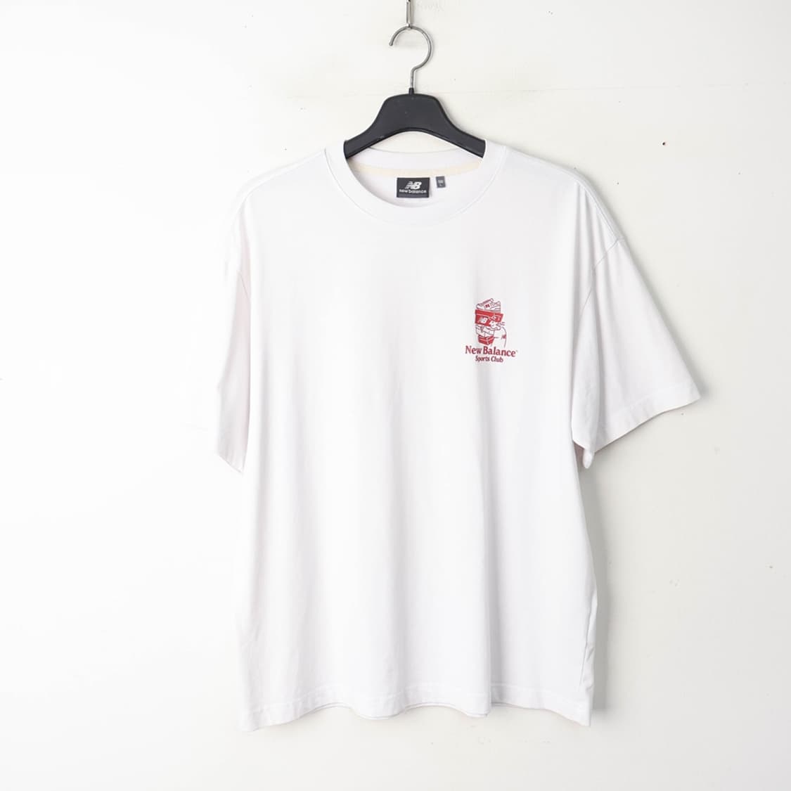 100/뉴발란스 티셔츠 상품이미지1