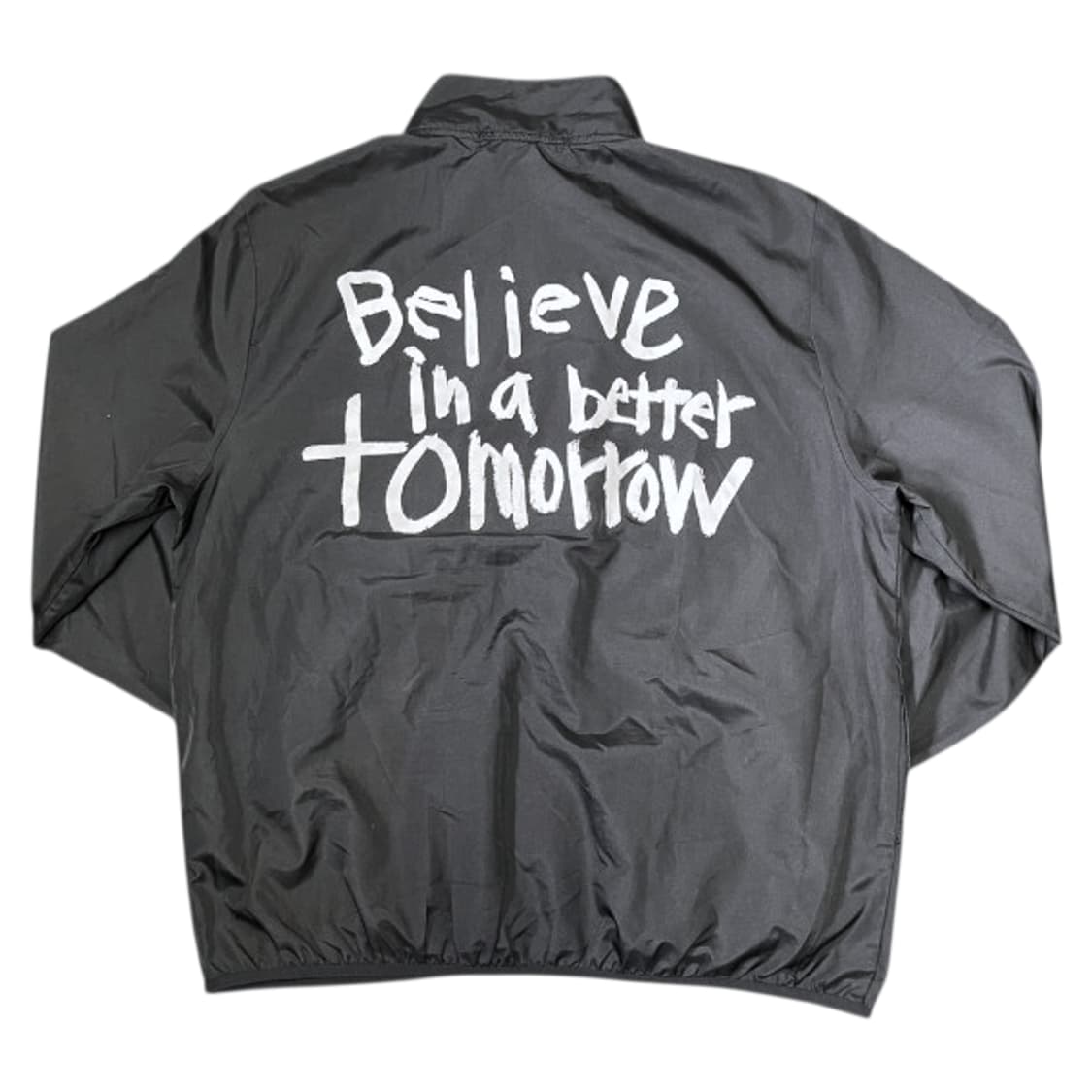 꼼데가르송 스태프 블루종 오버사이즈 자켓 XL 상품이미지3