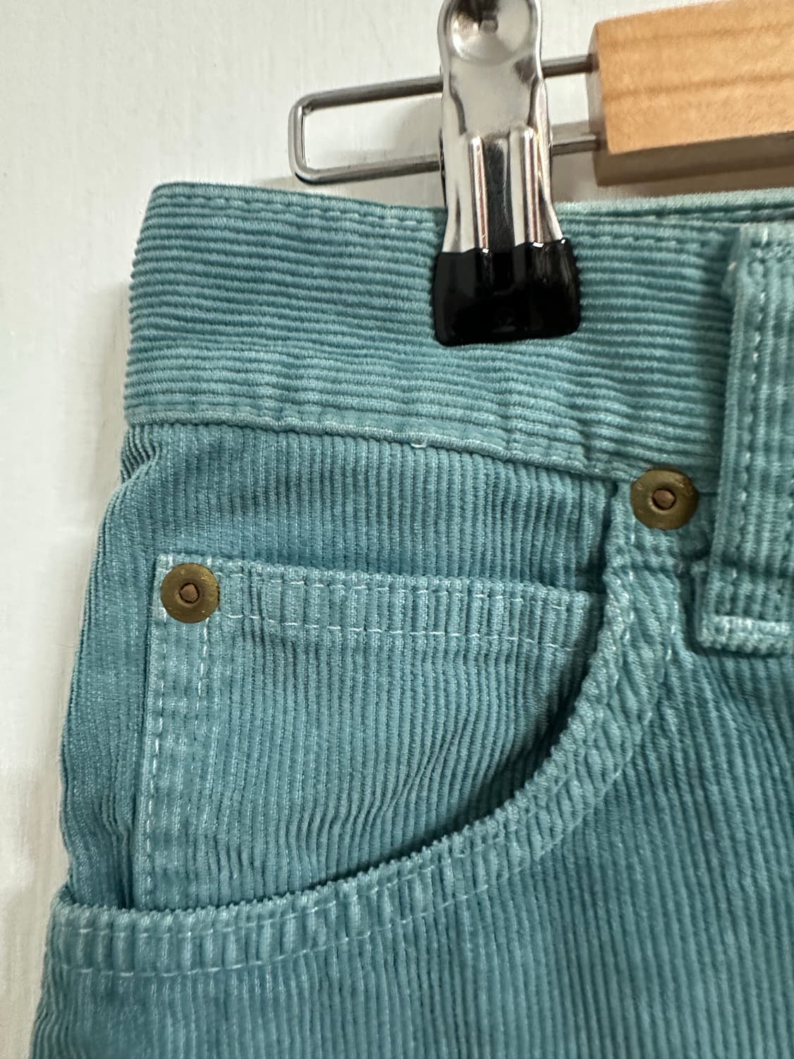 Lee 코듀로이 미니스커트 상품이미지7