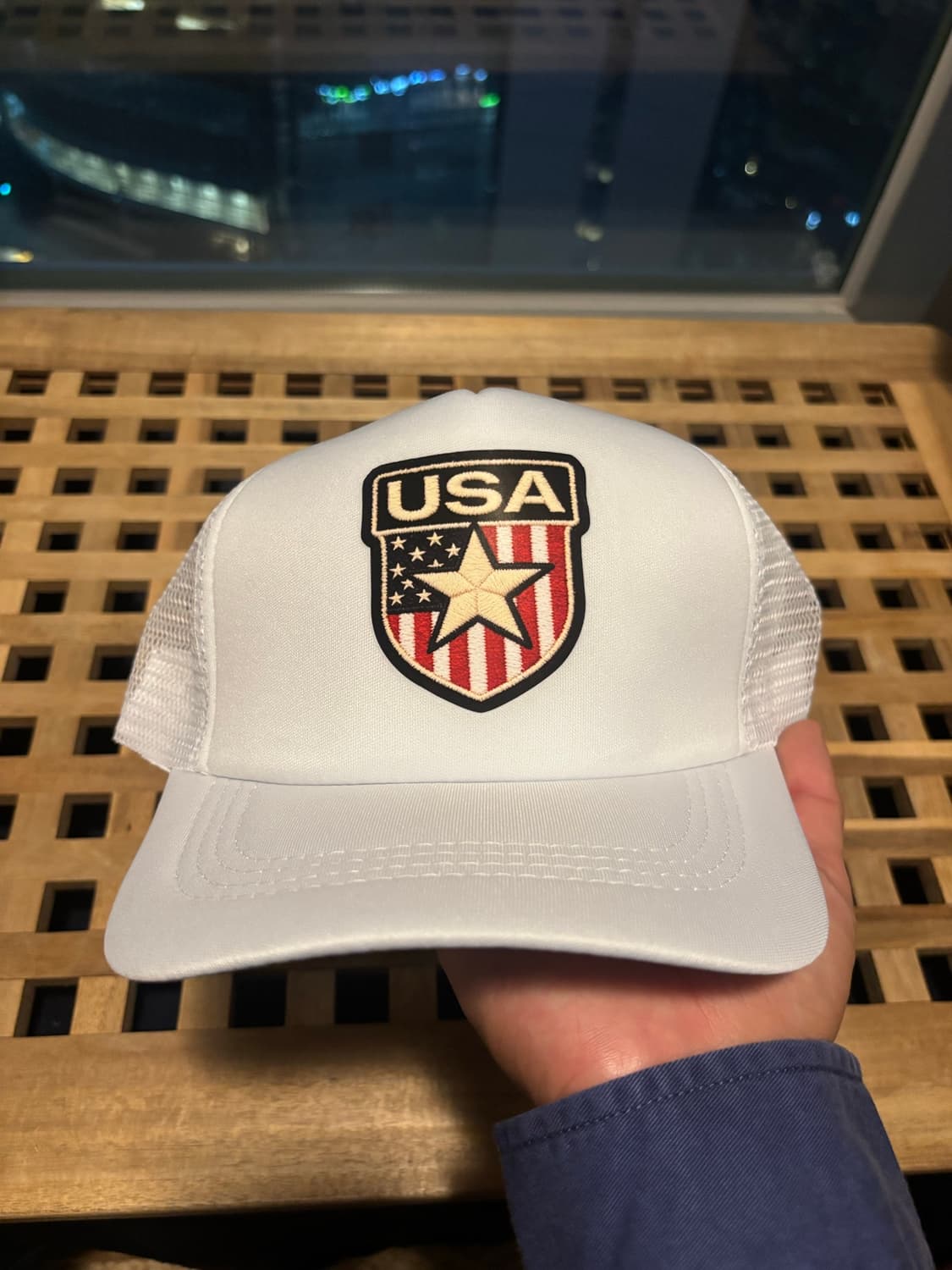 USA 트러커캡 상품이미지1