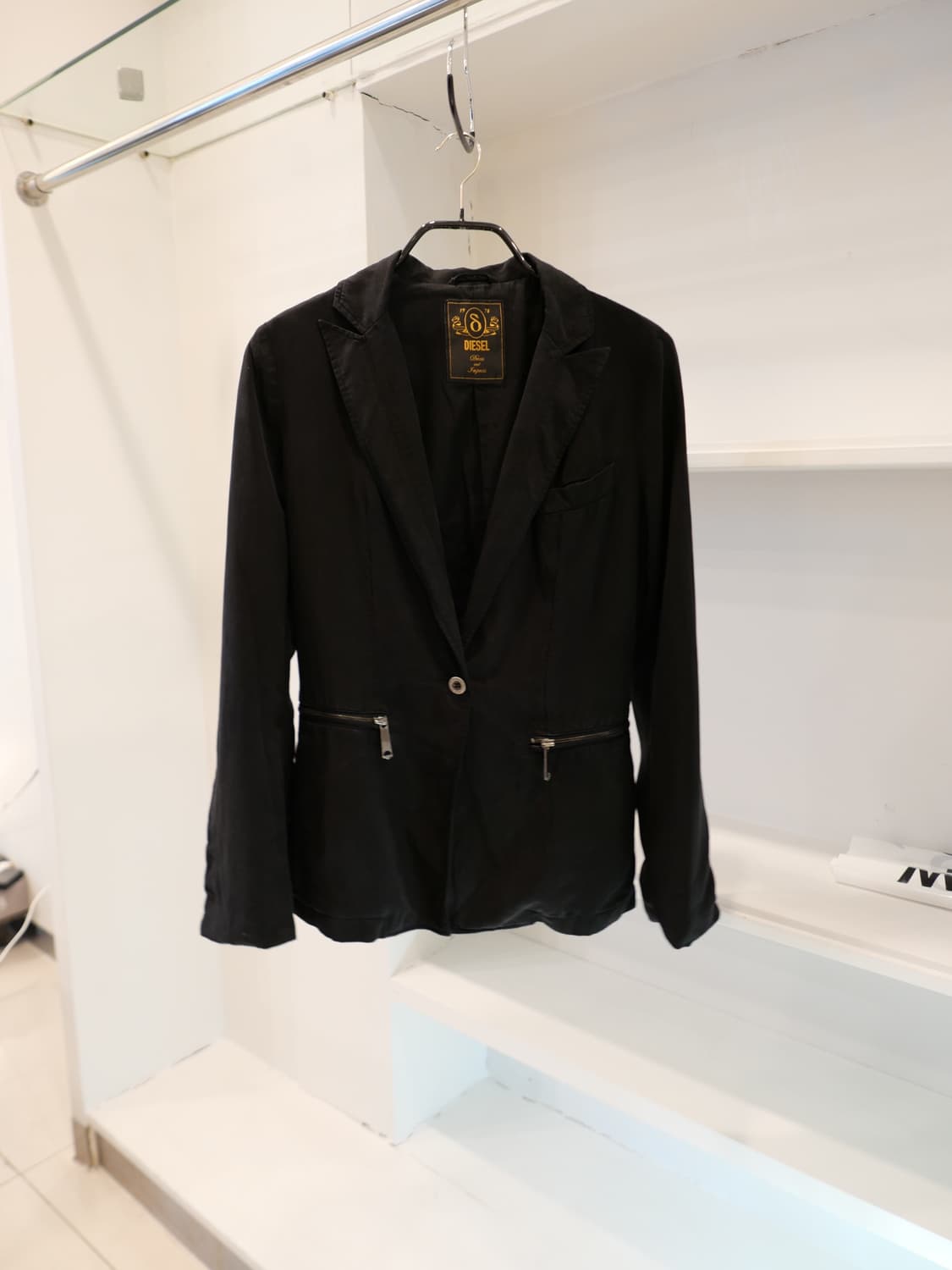 Diesel / casual utility jacket 상품이미지1