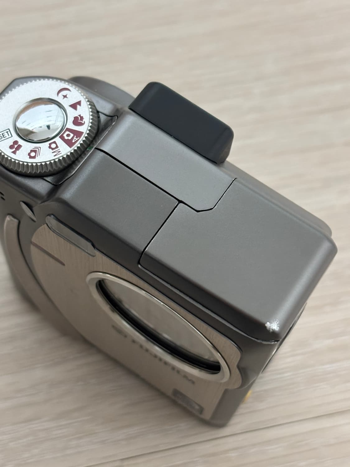 후지 파인픽스 4700z 블랙 상품이미지6