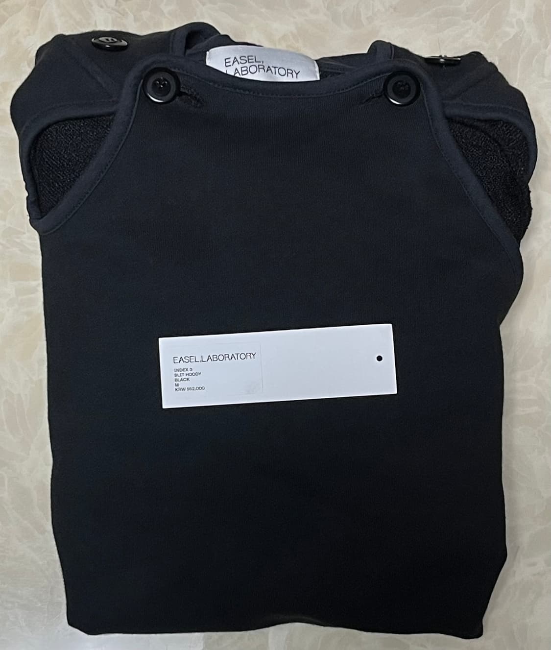 (급처) easellaboratory 3slit hoody 상품이미지2