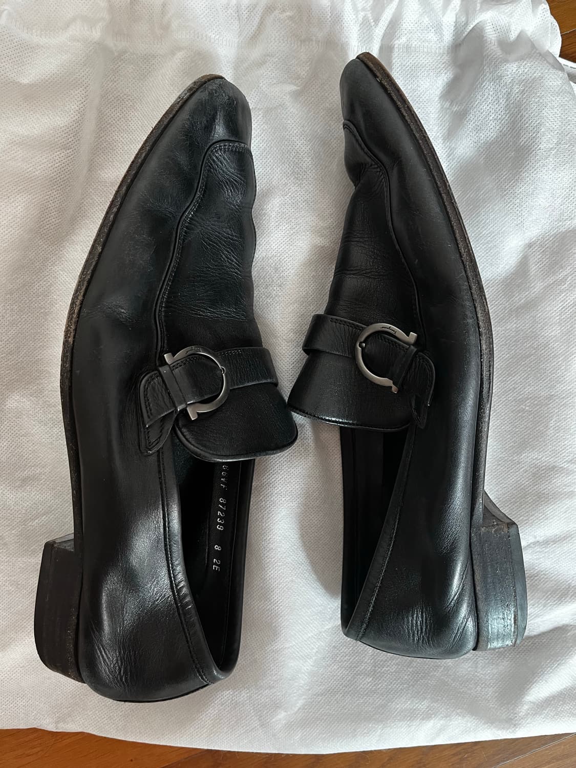 페라가모 로퍼 270 상품이미지4