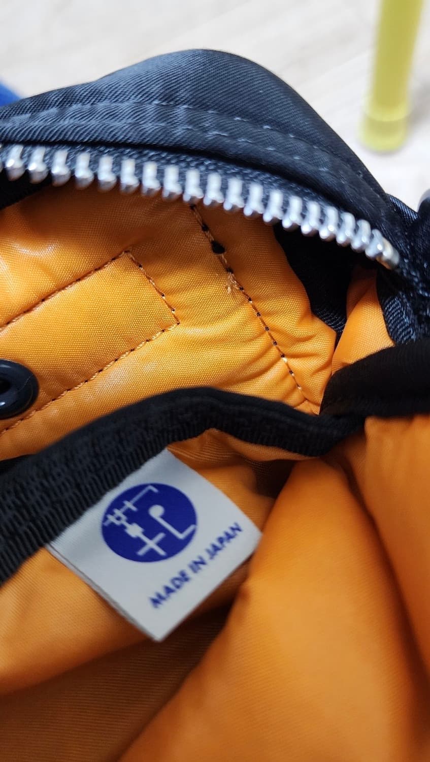 요시다 포터 탱커 xs TANKER SLING BAG 블랙 상품이미지8