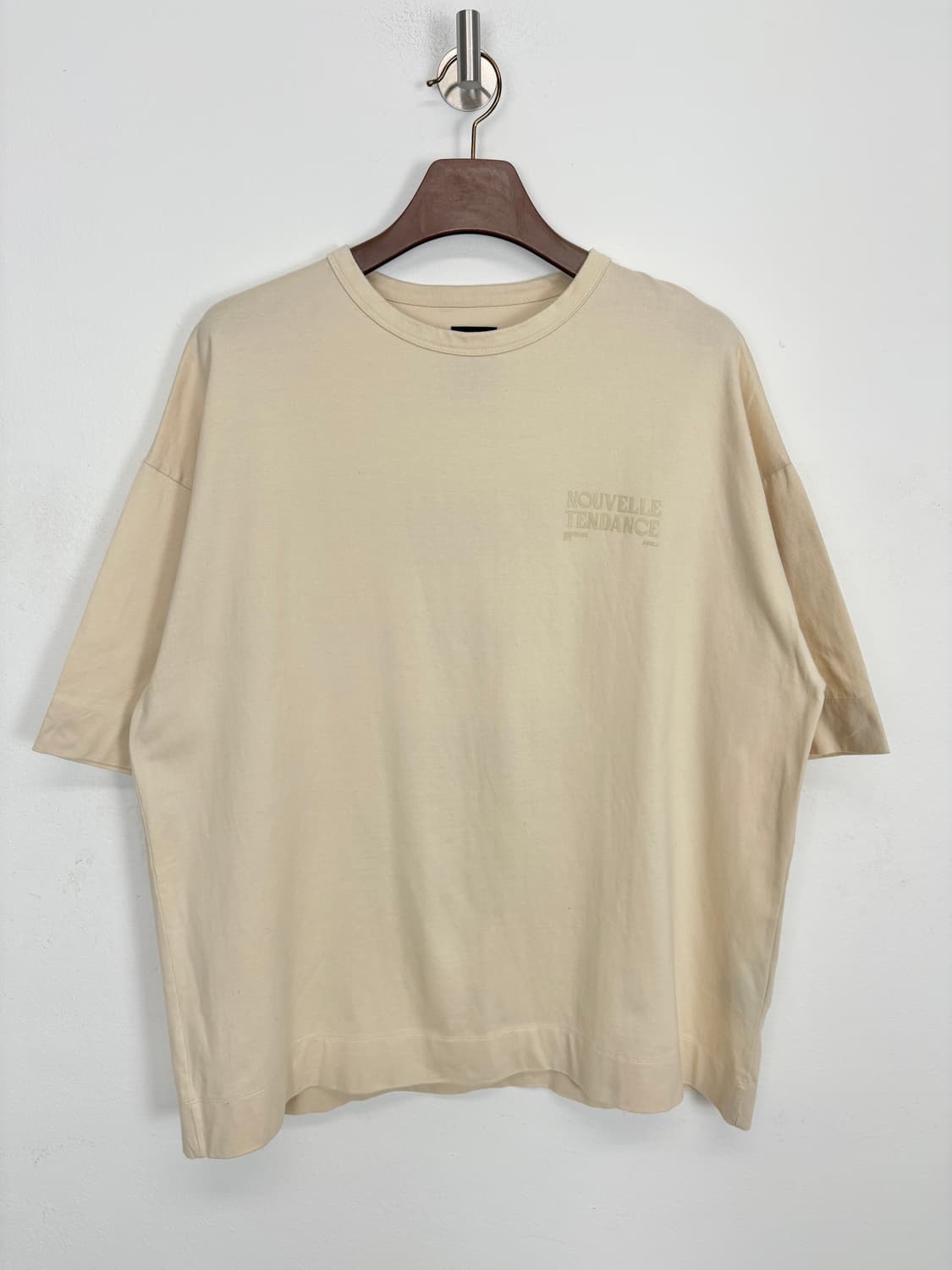 [2XL]JUUNJ준지 반팔 티셔츠  상품이미지1