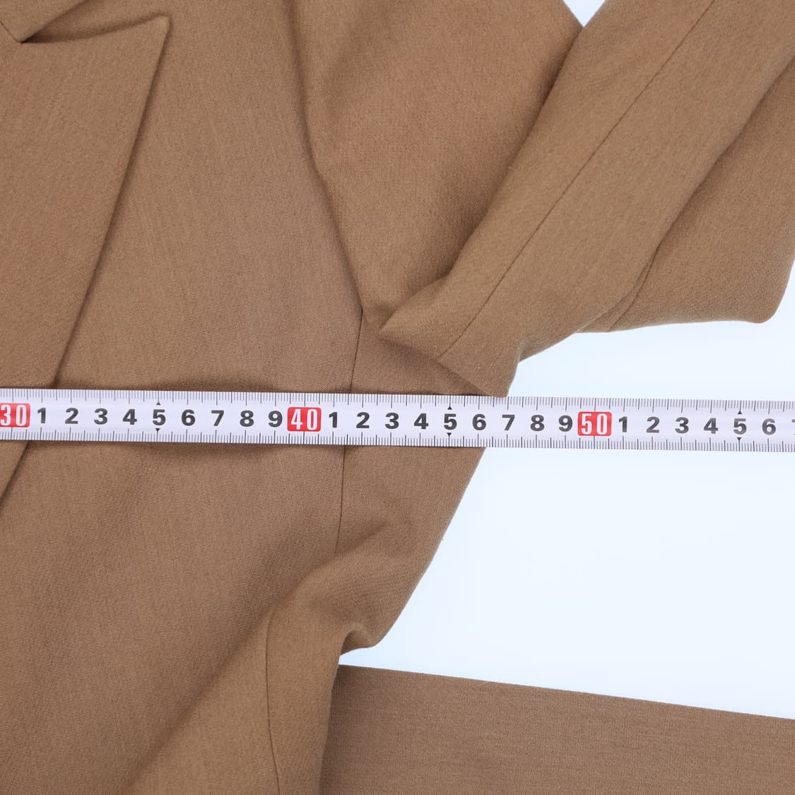 66 모조에스핀 여성 벨티드 코트 N7427 상품이미지6