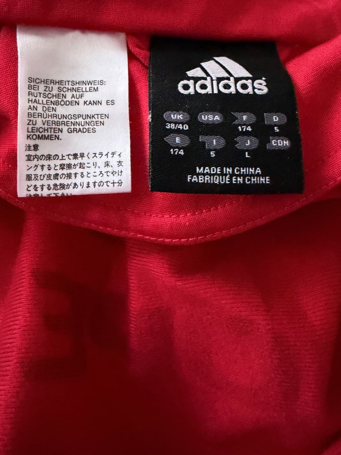 AC밀란 져지 [L] 상품이미지5