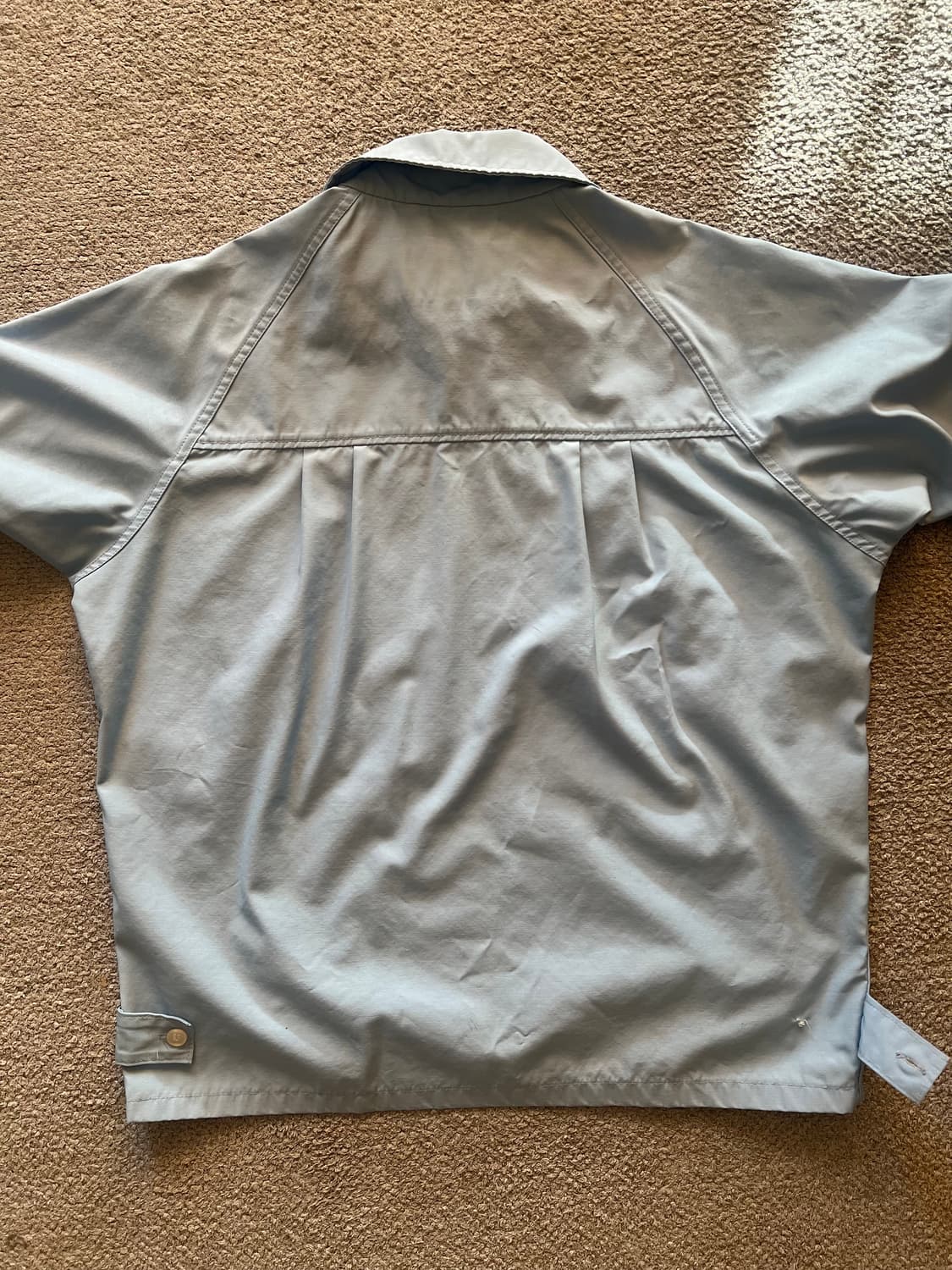 McGregor 60s Original Drizzler Jacket 상품이미지3