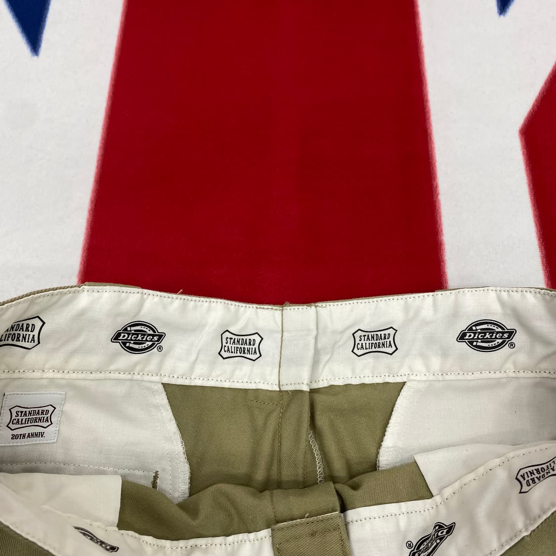 스탠다드캘리포니아 x 디키즈 치노팬츠 34 상품이미지4