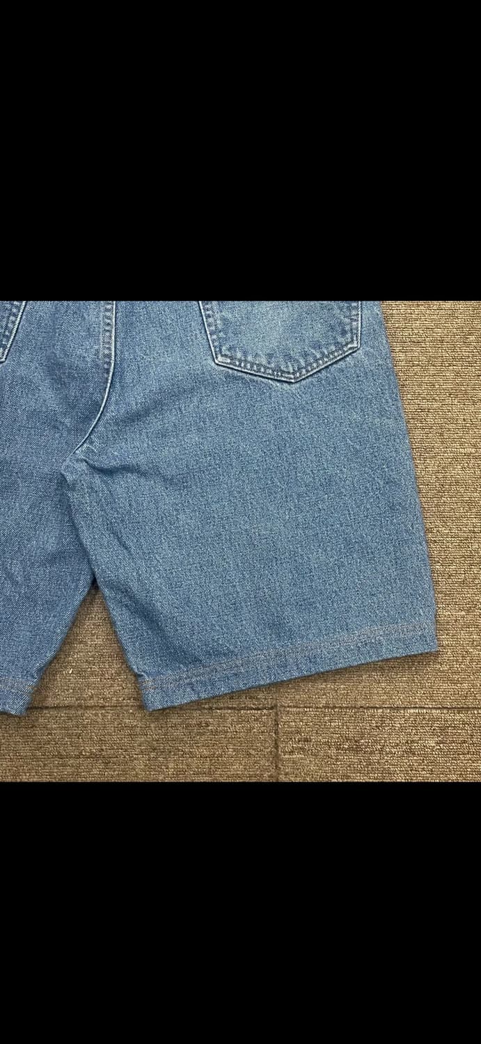 (36) Carhartt 칼하트 데님 쇼츠 반바지 상품이미지3