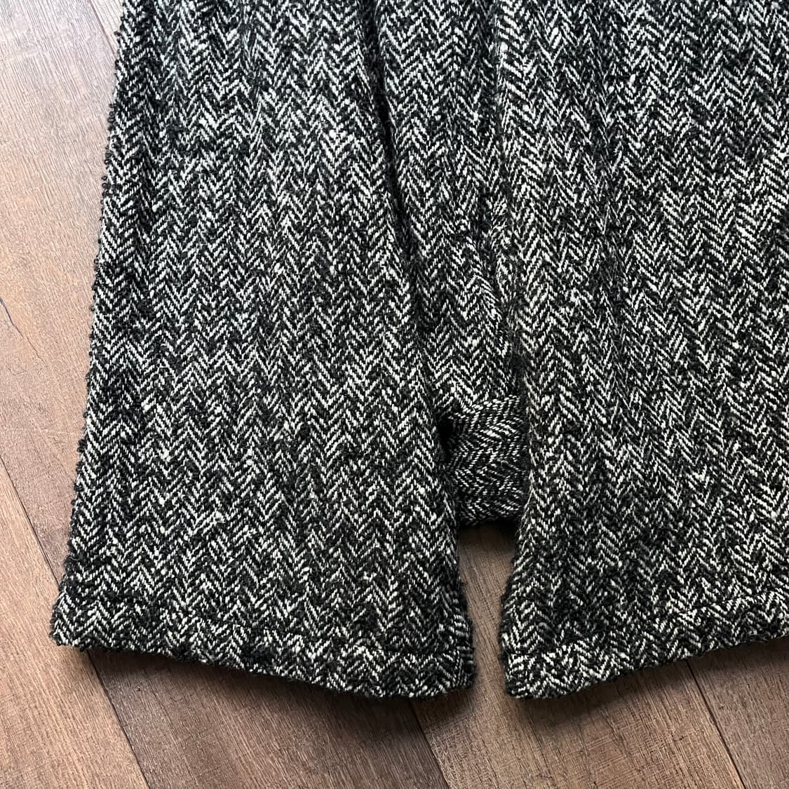 Tweed Pocket Detail Saurel Pants 상품이미지3