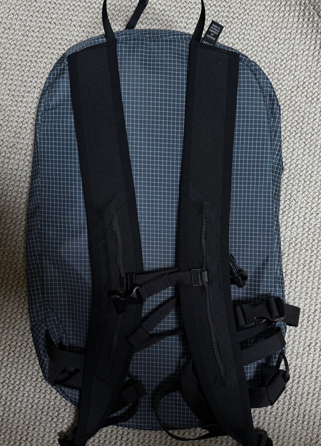 아크테릭스 컨실15 백팩 가방 상품이미지2