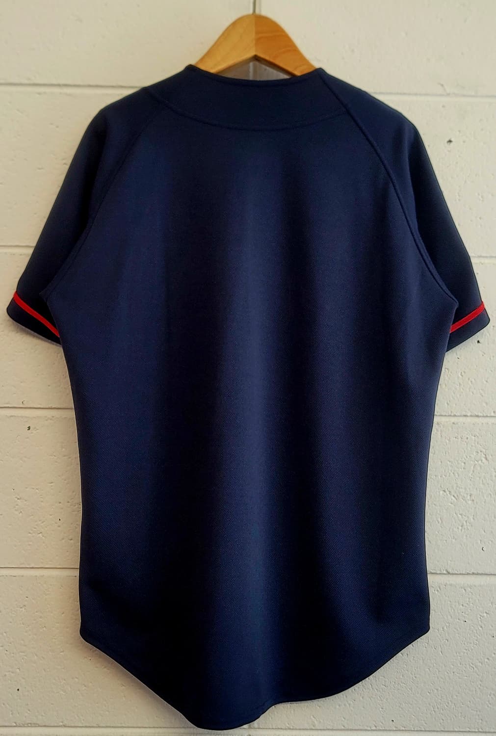 CORE(코어) 롯데자이언츠 원정 어센틱 유니폼 판매 상품이미지2