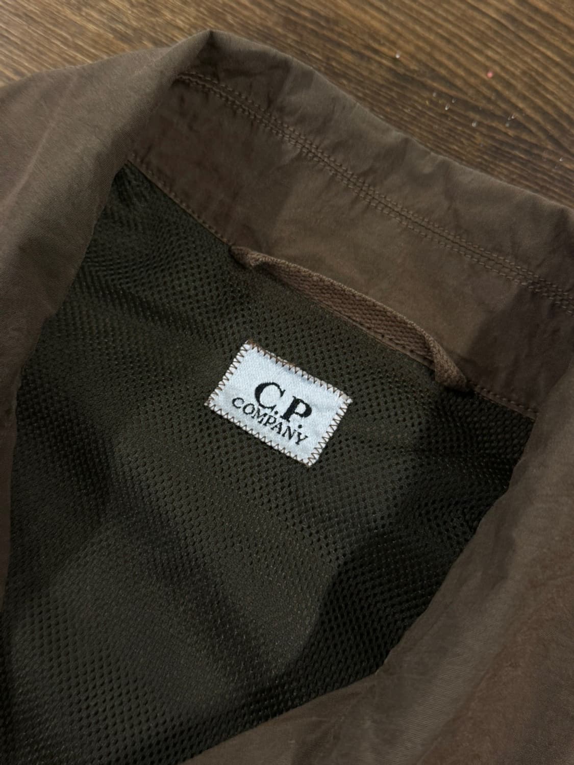 CP 컴퍼니 코트 108 상품이미지7