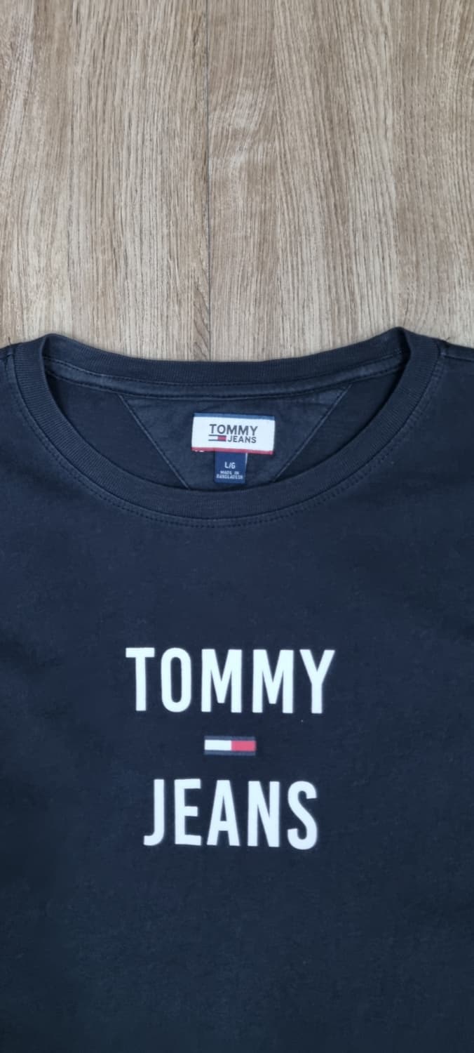 타미 진 프린트 긴팔 L _ 여성 상품이미지9