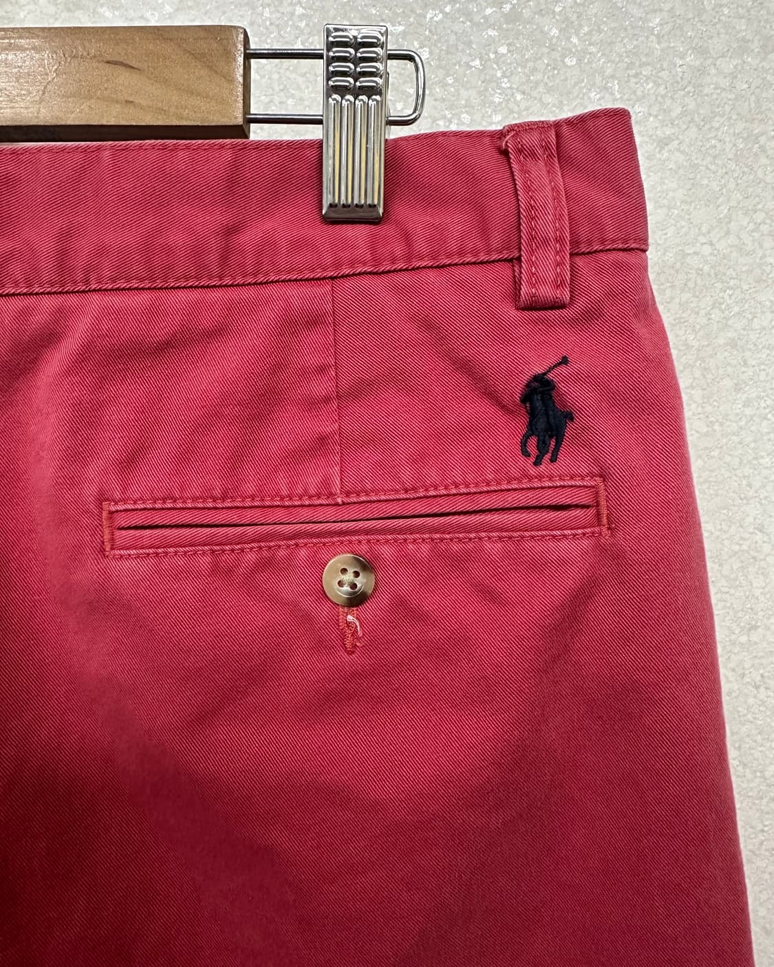 (허단40)90'S 폴로 핀턱 반바지-M2166 상품이미지6