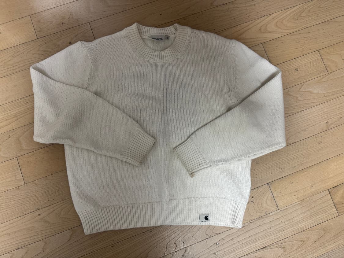 칼하트윕 니트 판매합니다 :)  상품이미지1