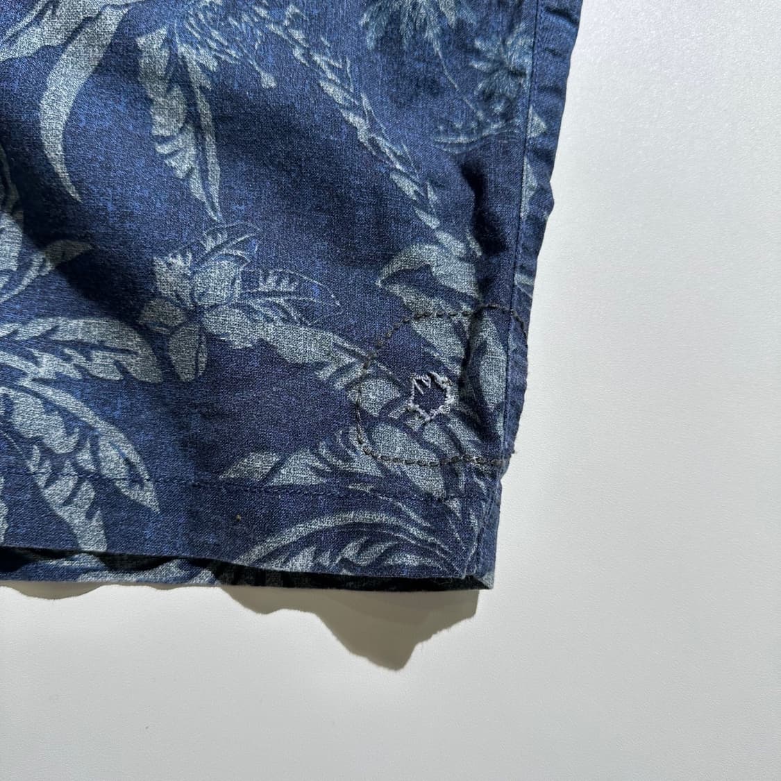 폴로 야자수 알로하 패턴 코튼 팬츠 상품이미지7