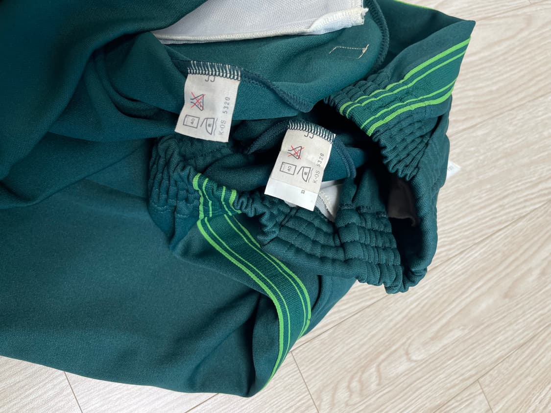 젤렌크 스포츠 80s 올드 트랙탑 져지 셋업 1990 상품이미지7