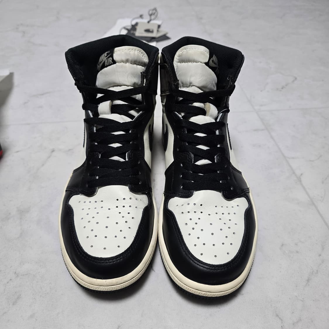 나이키 에어조던1 하이 다크모카 275 상품이미지3