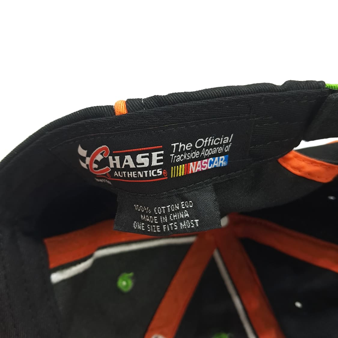 NASCAR GoDaddy 레이싱캡 P1572 상품이미지8