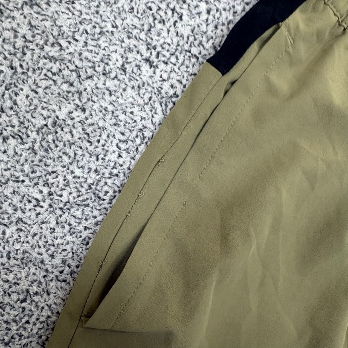 110 아디다스 3/4 트레이닝 반바지 0415J 상품이미지4