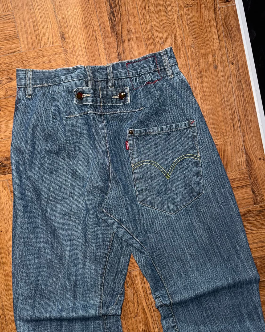 리바이스 엔지니어 데님 상품이미지1