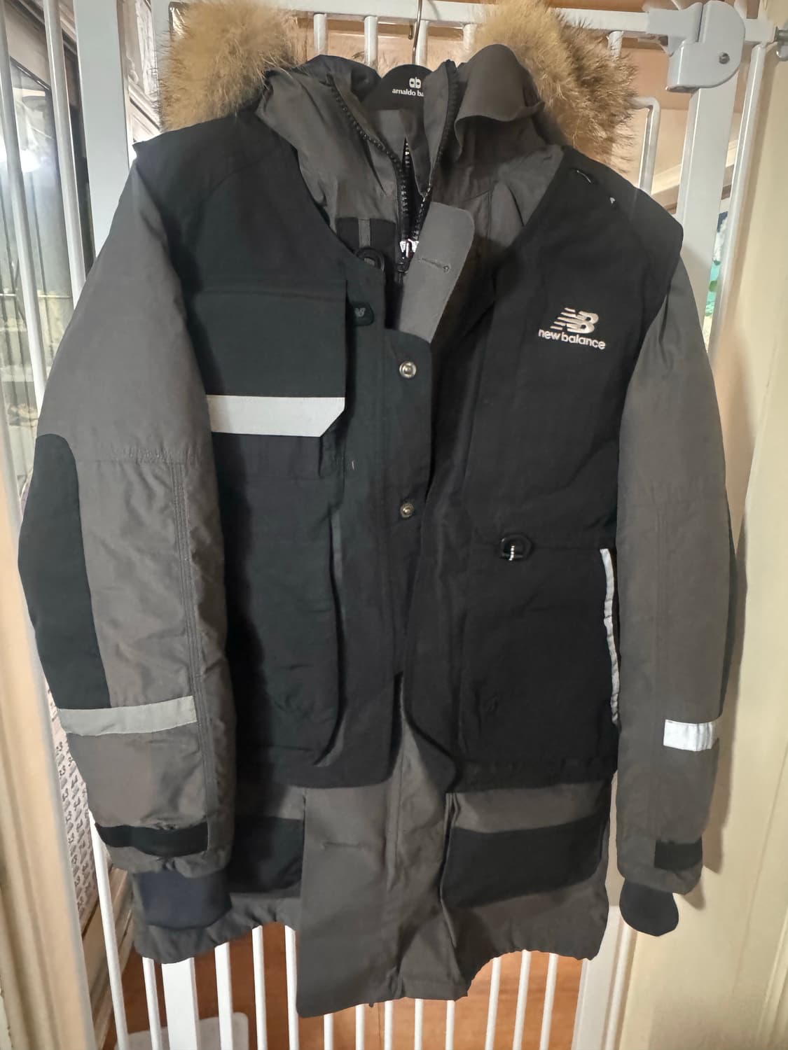 뉴발란스 카메라맨 프로 상품이미지1