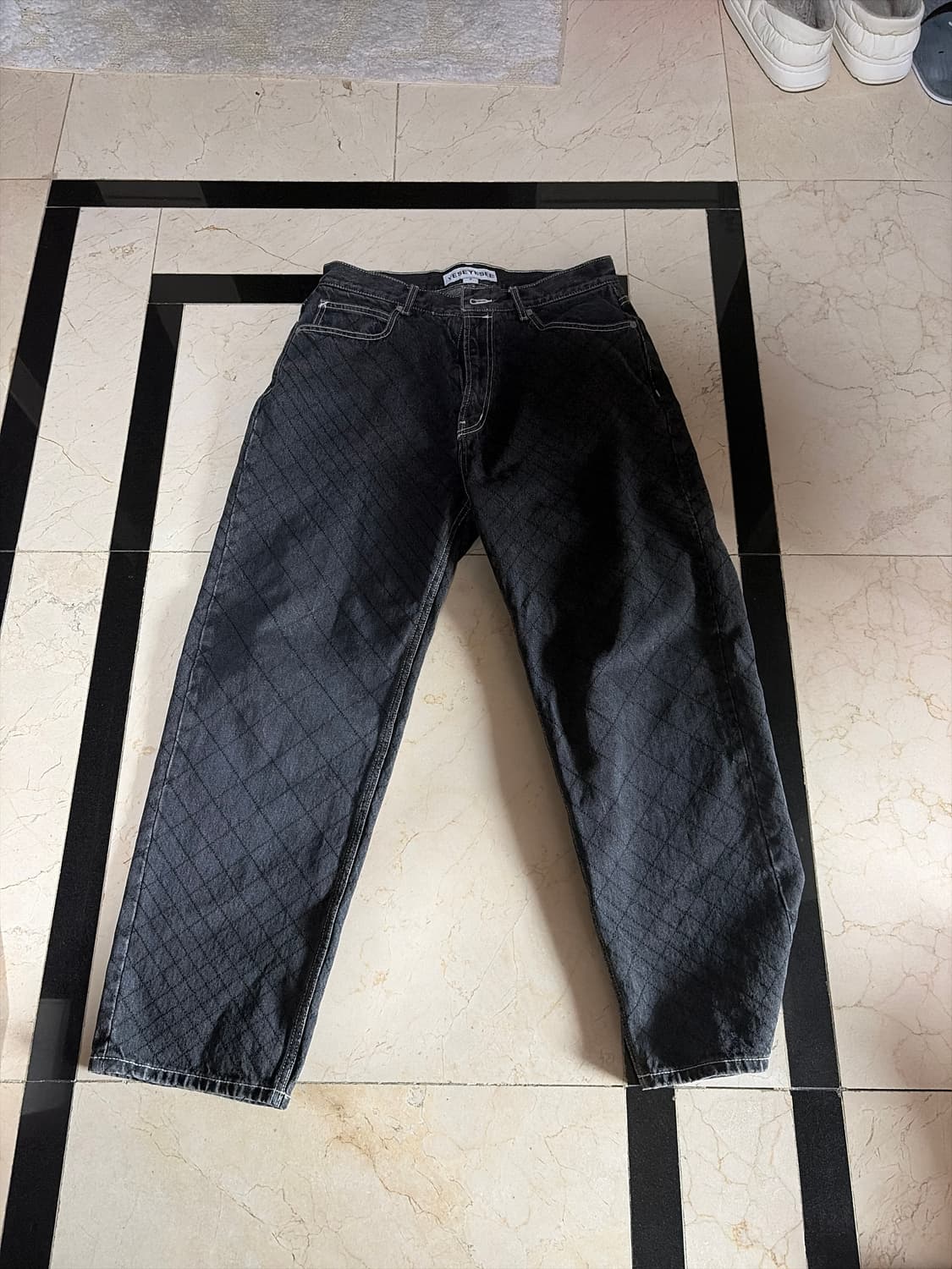 yeseyesee데님팬츠 상품이미지1