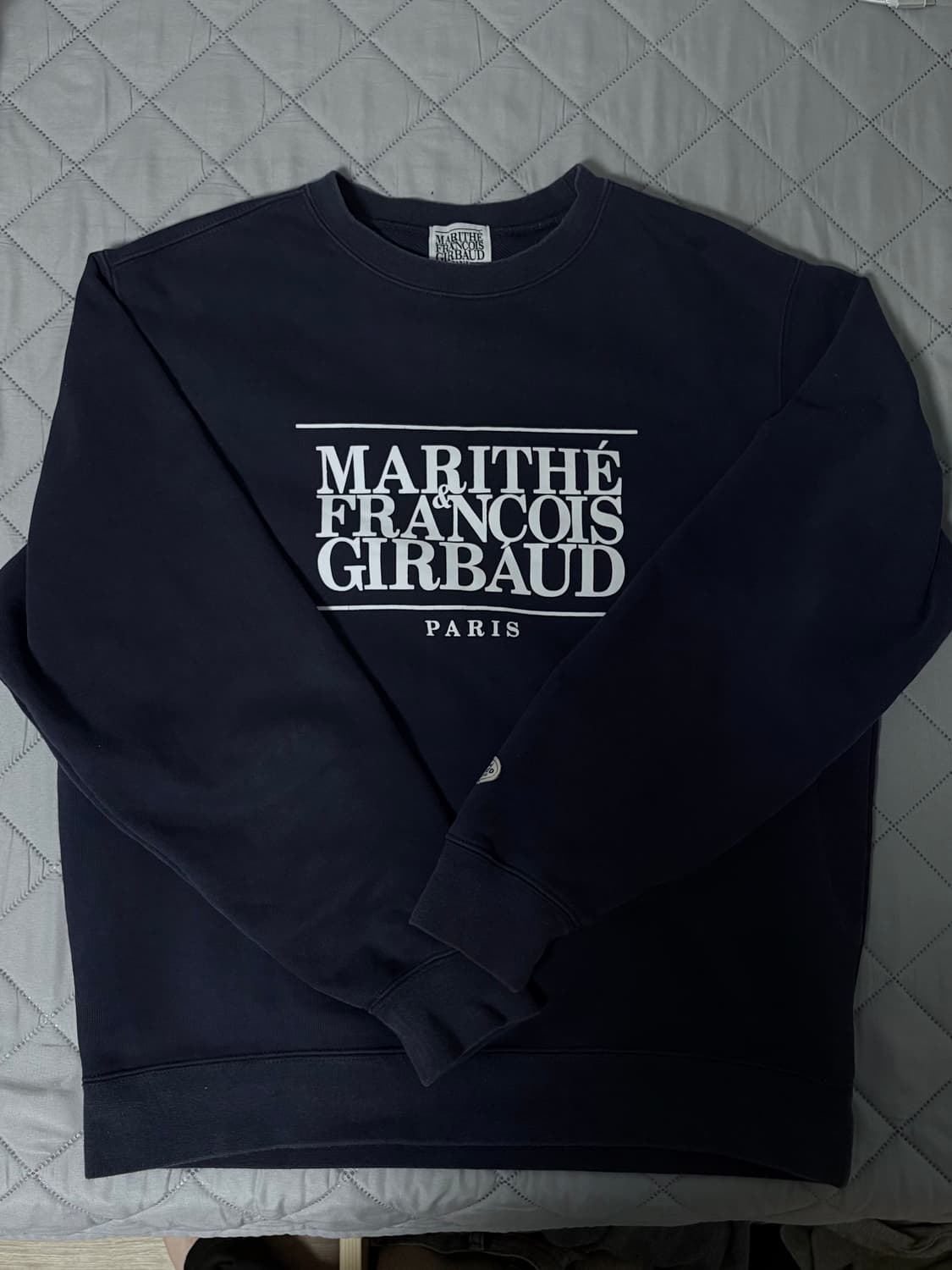 마리떼 프랑소와 맨투맨 상품이미지1